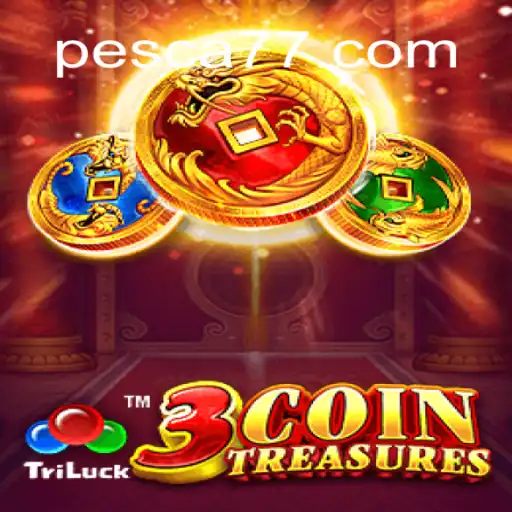 Descubra a Aventura Aquática de 3CoinTreasures