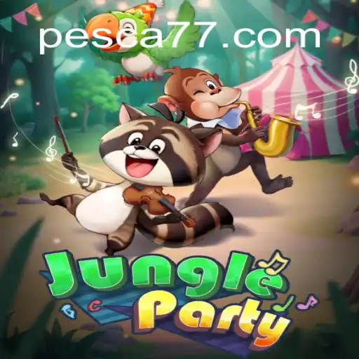 JungleParty: Explorando a Diversão Selvagem na Selva