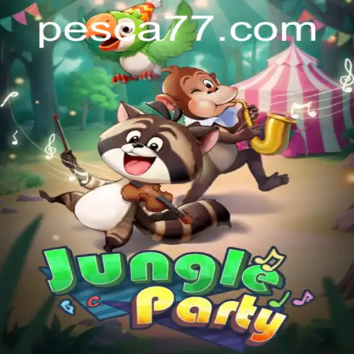 JungleParty: Explorando a Diversão Selvagem na Selva