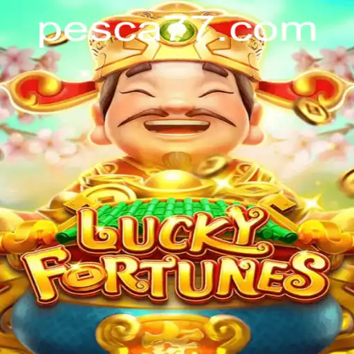 LUCKYFORTUNES: Descubra as Emoções de Pesca777