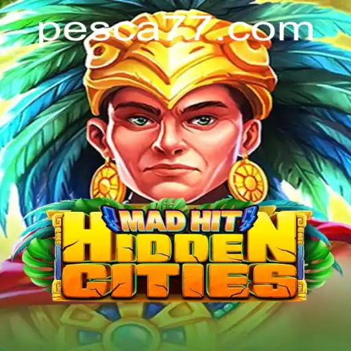 MadHitHiddenCities: Desvende Mistérios e Aventuras com Pesca777